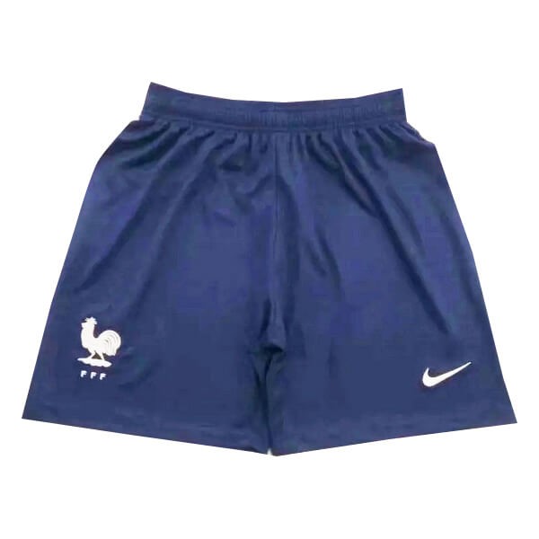 Pantalon Football France Exterieur 2019 Bleu